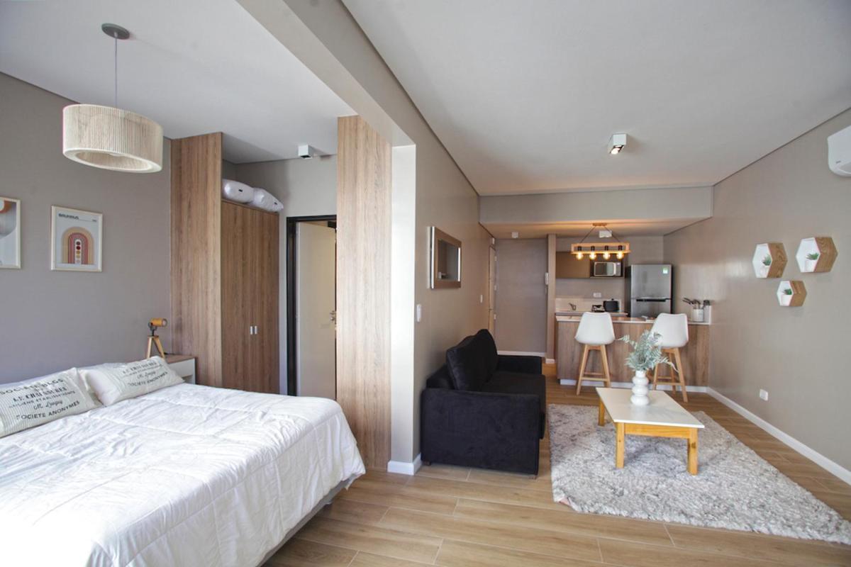 Fancy 1Br Apartment In Nunez 부에노스아이레스 외부 사진