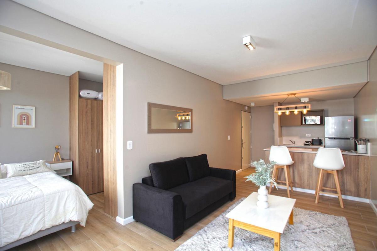 Fancy 1Br Apartment In Nunez 부에노스아이레스 외부 사진