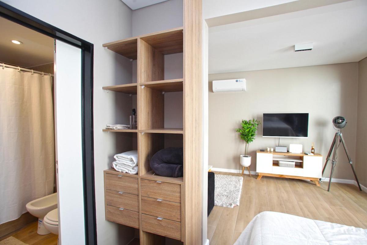 Fancy 1Br Apartment In Nunez 부에노스아이레스 외부 사진